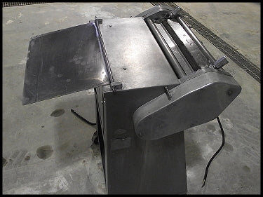 Marel Townsend 720 Membrane Skinner - 18 in. Wide Marel 