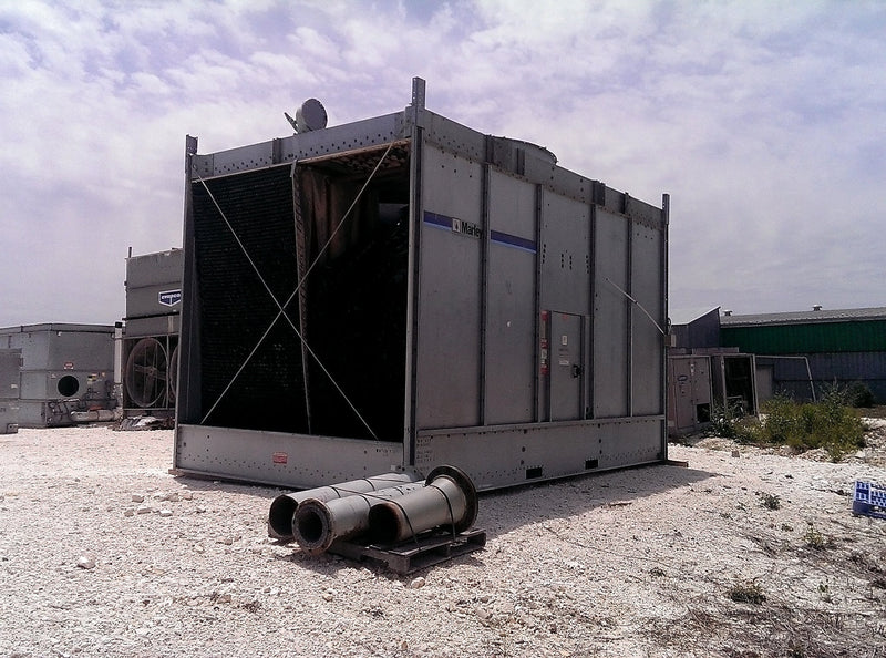 Marley NC Series Cooling Tower – 430 tons Marley 