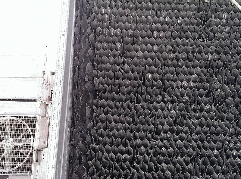Marley NC Series Cooling Tower – 430 tons Marley 