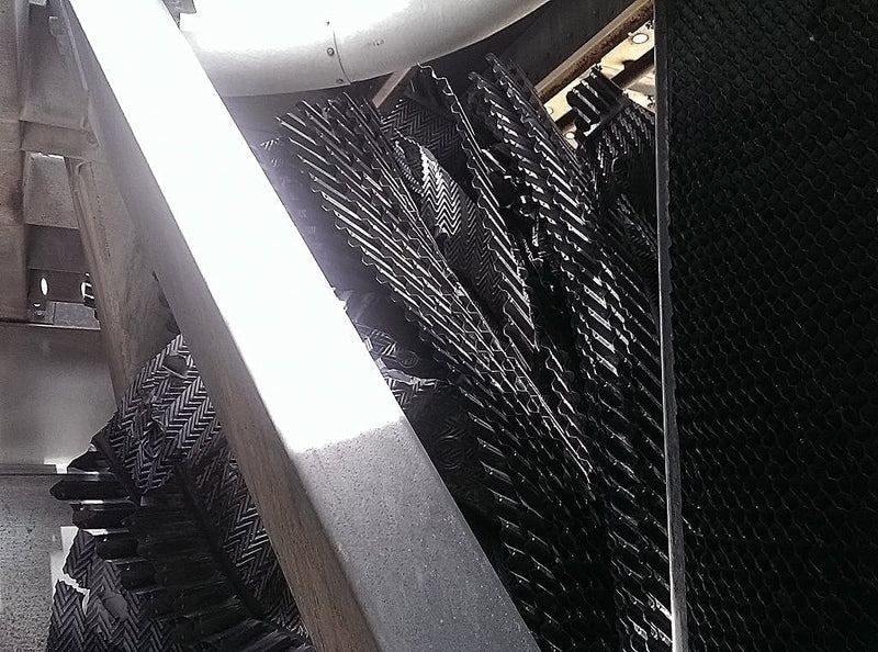 Marley NC Series Cooling Tower – 430 tons Marley 