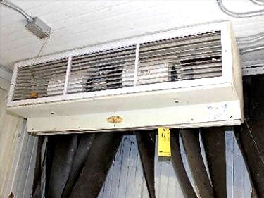 Mars Air Doors 60CHS Air Curtain Mars Air Doors 