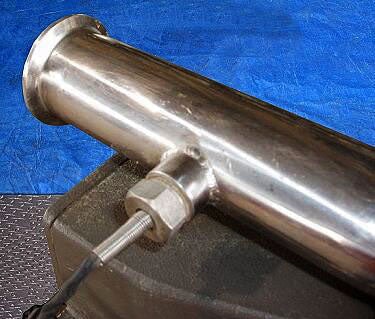Maselli Misure Refractomeric Process Flowmeter Maselli Misure 