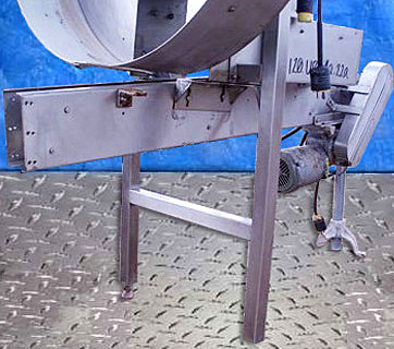 McBrady Orbit Cleaner-Rinser McBrady Engineering 