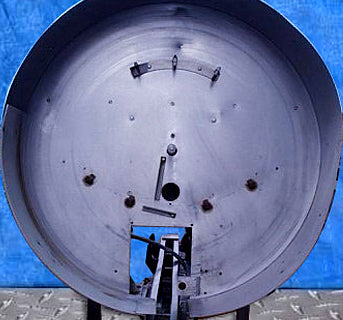 McBrady Orbit Cleaner-Rinser McBrady Engineering 