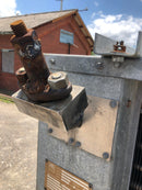 McCormack (Evapco) 7AAHG64MGTA10 Ammonia Evaporator Coil- 28TR, 2 Fans (Low Temperature) McCormack 