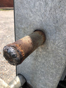 McCormack (Evapco) 7AAHG64MGTA10 Ammonia Evaporator Coil- 28TR, 2 Fans (Low Temperature) McCormack 