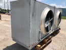 McCormack (Evapco) 7AAHG64MGTA10 Ammonia Evaporator Coil- 28TR, 2 Fans (Low Temperature) McCormack 
