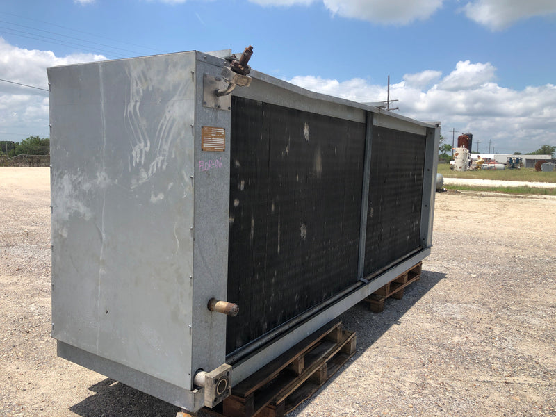 McCormack (Evapco) 7AAHG64MGTA10 Ammonia Evaporator Coil- 28TR, 2 Fans (Low Temperature) McCormack 