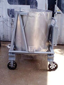 McHale Manufacturing Co. Pre-mix Tank with Tri Clover PR10 Positive Displacement Pump-100 Gallons McHale Manufacturing 