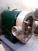 McHale Manufacturing Co. Pre-mix Tank with Tri Clover PR10 Positive Displacement Pump-100 Gallons McHale Manufacturing 