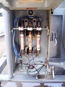 McHale Manufacturing Co. Pre-mix Tank with Tri Clover PR10 Positive Displacement Pump-100 Gallons McHale Manufacturing 