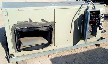 McQuay Heat Pump McQuay Snyder 
