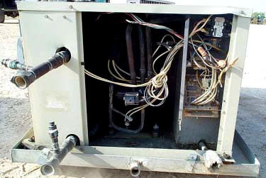 McQuay Heat Pump McQuay Snyder 