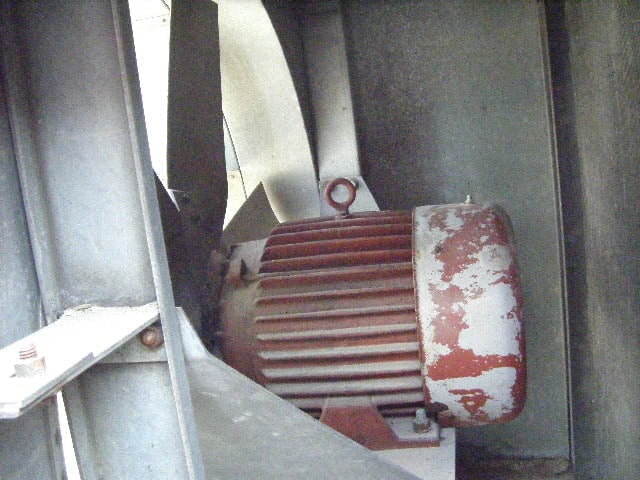 McQuay – Perfex, Inc. 3-Fan Freon Freezer Coil McQuay – Perfex, Inc. Rigidbilt Division 