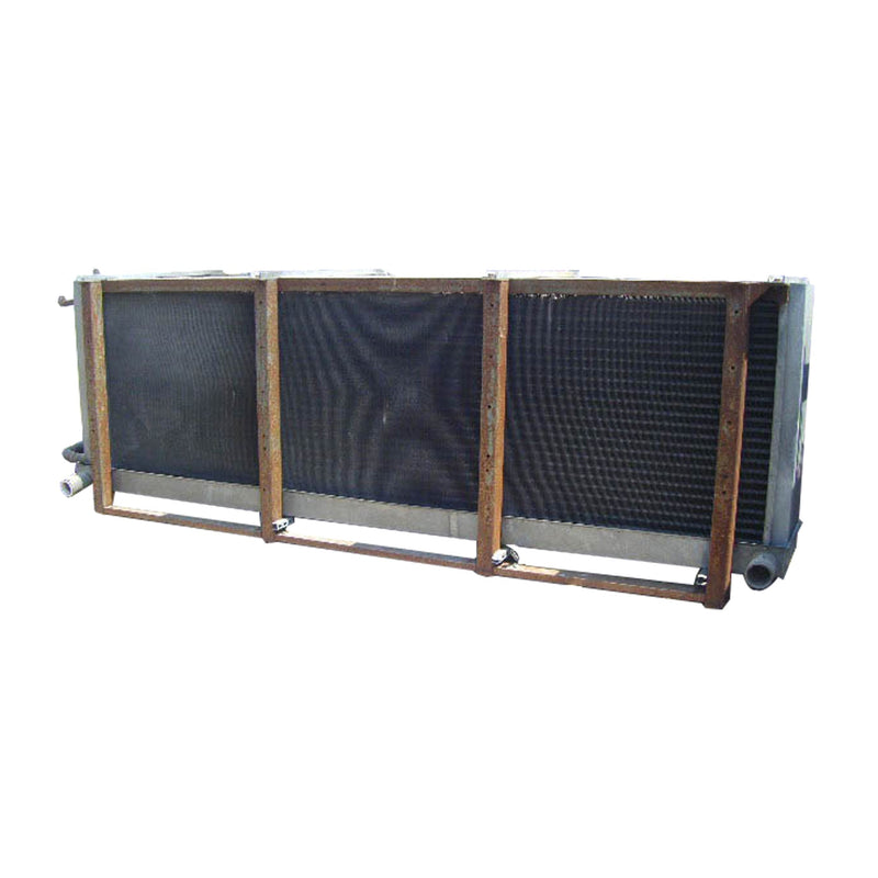 McQuay – Perfex, Inc. 3-Fan Freon Freezer Coil McQuay – Perfex, Inc. Rigidbilt Division 