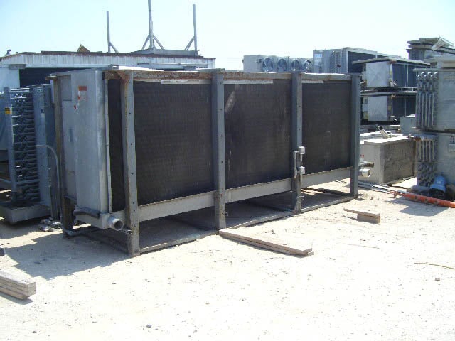 McQuay – Perfex, Inc. 3-Fan Freon Freezer Coil McQuay – Perfex, Inc. Rigidbilt Division 