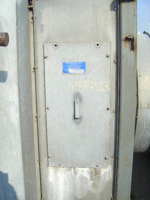 McQuay – Perfex, Inc. 3-Fan Freon Freezer Coil McQuay – Perfex, Inc. Rigidbilt Division 
