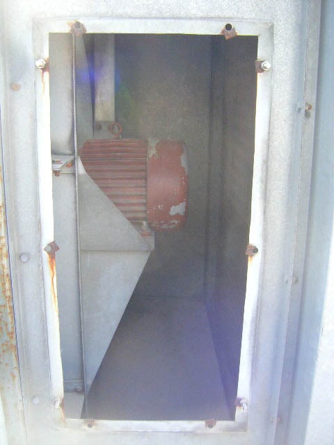 McQuay – Perfex, Inc. 3-Fan Freon Freezer Coil McQuay – Perfex, Inc. Rigidbilt Division 