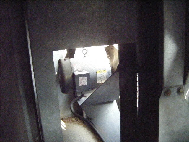 McQuay – Perfex, Inc. 3-Fan Freon Freezer Coil McQuay – Perfex, Inc. Rigidbilt Division 