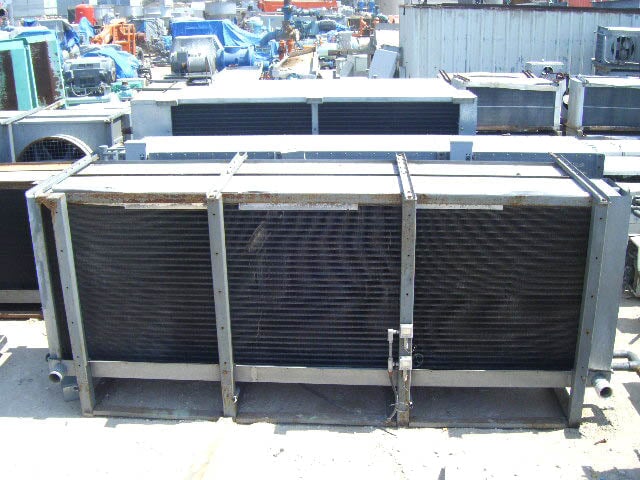 McQuay – Perfex, Inc. 3-Fan Freon Freezer Coil McQuay – Perfex, Inc. Rigidbilt Division 