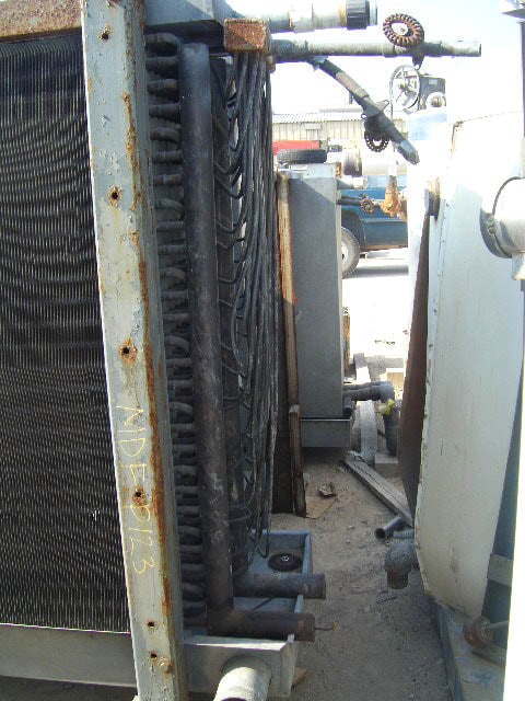 McQuay – Perfex, Inc. 3-Fan Freon Freezer Coil McQuay – Perfex, Inc. Rigidbilt Division 