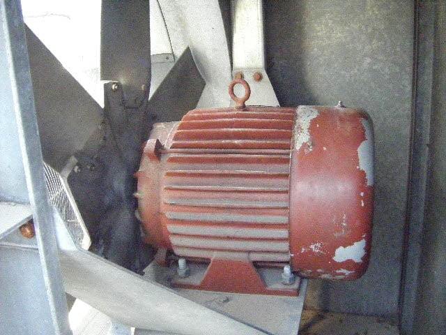 McQuay – Perfex, Inc. 3-Fan Freon Freezer Coil McQuay – Perfex, Inc. Rigidbilt Division 
