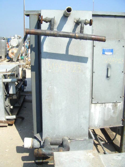 McQuay – Perfex, Inc. 3-Fan Freon Freezer Coil McQuay – Perfex, Inc. Rigidbilt Division 