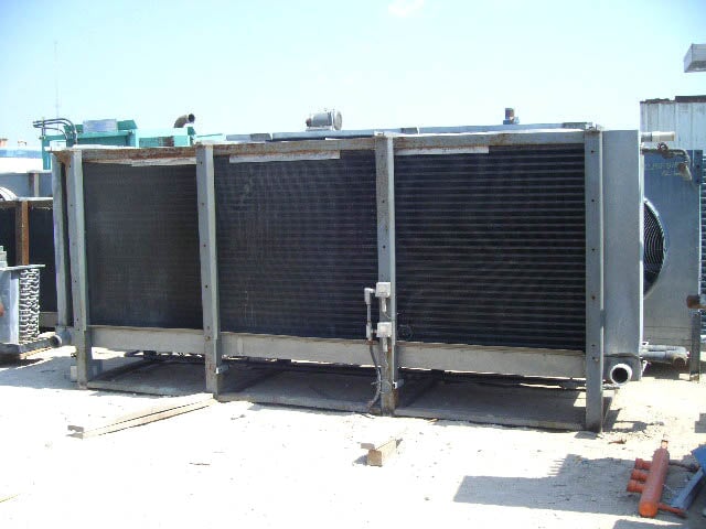 McQuay – Perfex, Inc. 3-Fan Freon Freezer Coil McQuay – Perfex, Inc. Rigidbilt Division 