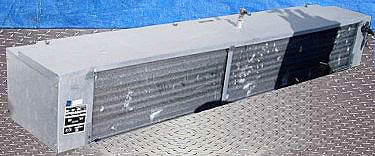 McQuay/Heatcraft Refrigeration Products Evaporator- 2.6 Ton McQuay/Heatcraft Refrigeration Products 