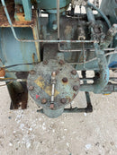 Paquete de compresor de tornillo rotativo Frick RWB II 76 (Frick TDSH163L, 200 HP 460 V, panel de control Frick Micro)