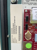 Paquete de compresor de tornillo rotativo Frick RWB II 76 (Frick TDSH163L, 200 HP 460 V, panel de control Frick Micro)