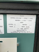 Paquete de compresor de tornillo rotativo Frick RWB II 76 (Frick TDSH163L, 200 HP 460 V, panel de control Frick Micro)