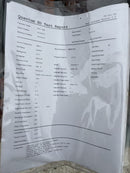 Paquete de compresor de tornillo rotativo Frick RWB II 76 (Frick TDSH163L, 200 HP 460 V, panel de control Frick Micro)