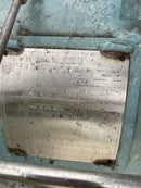 Paquete de compresor de tornillo rotativo Frick RWB II 76 (Frick TDSH163L, 200 HP 460 V, panel de control Frick Micro)