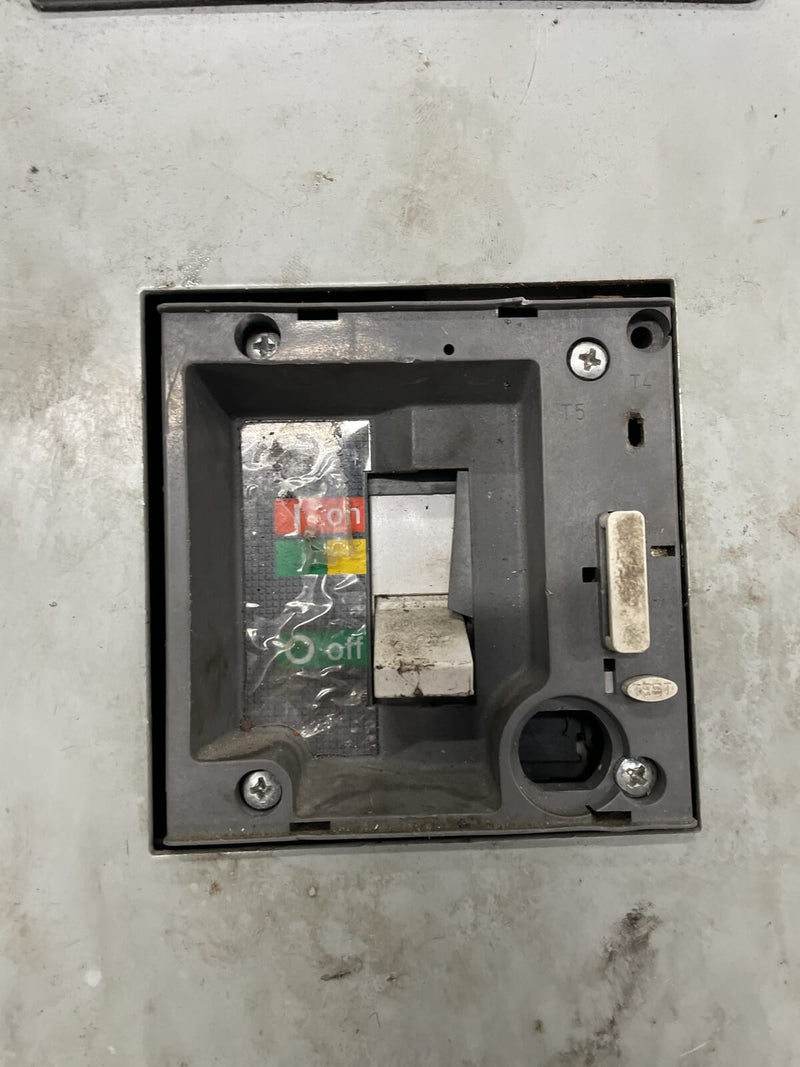 Ram Industries Screw Compressor Motor Starter (200 HP)