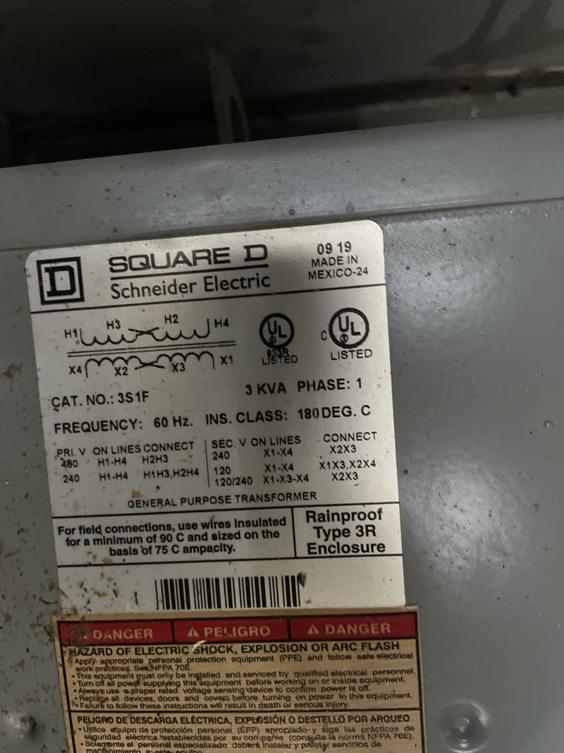 Ram Industries Screw Compressor Motor Starter (200 HP)