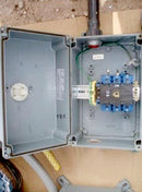 Mennekes HDI Disconnect Switch Boxes Mennekes 