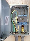 Mennekes HDI Disconnect Switch Boxes Mennekes 