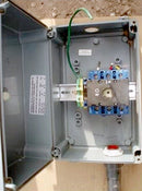 Mennekes HDI Disconnect Switch Boxes Mennekes 