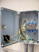 Mennekes HDI Disconnect Switch Boxes Mennekes 