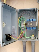 Mennekes HDI Disconnect Switch Boxes Mennekes 