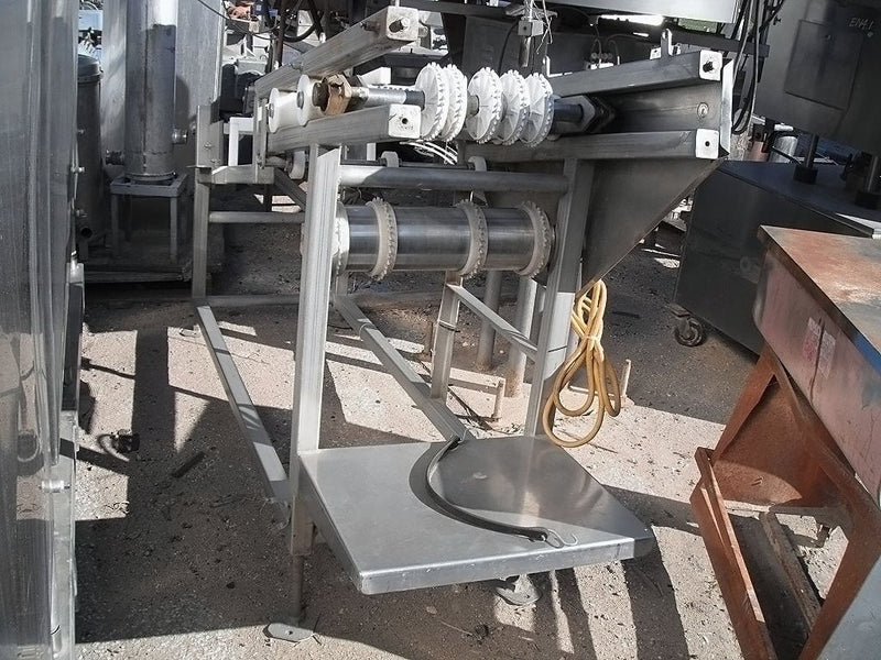 Metal Detector Conveyor Frame Not Specified 