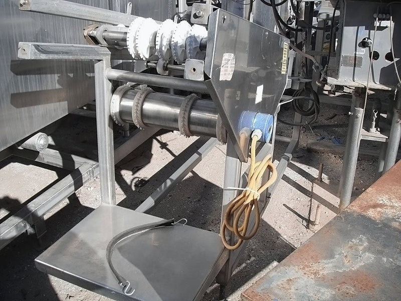 Metal Detector Conveyor Frame Not Specified 