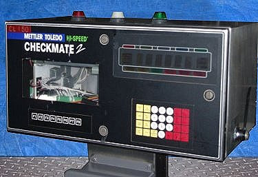 Mettler Toledo Hi-Speed Checkmate 2 Mettler Toledo 