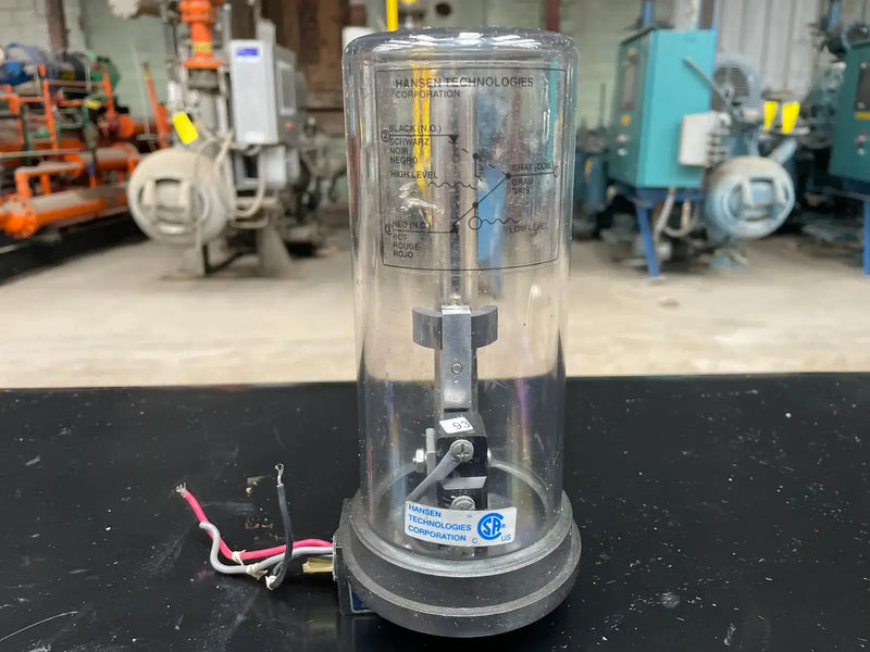 Interruptor de flotador HLLSW para refrigerante Hansen