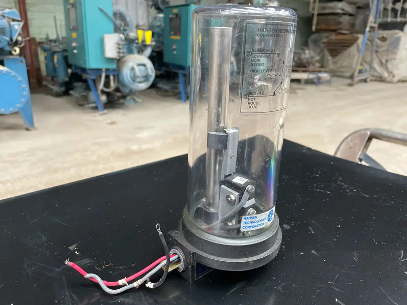 Interruptor de flotador HLLSW para refrigerante Hansen