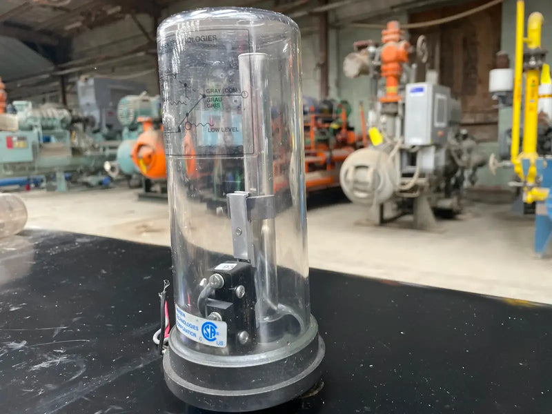 Interruptor de flotador HLLSW para refrigerante Hansen