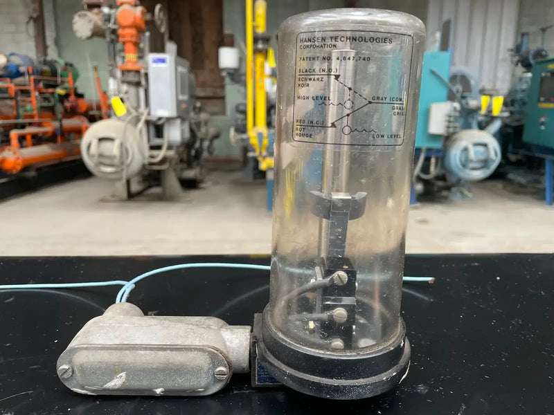 Hansen Refrigerant HLLSW Float Switch
