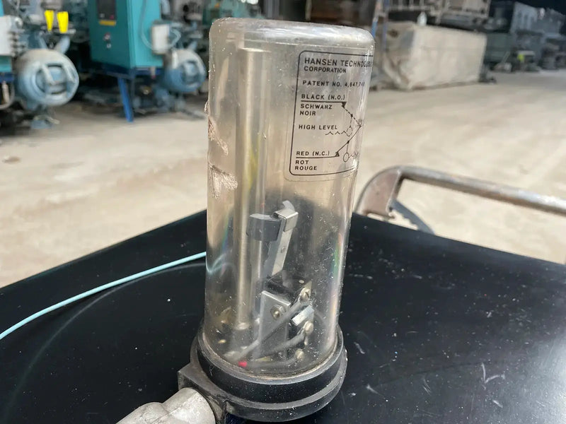 Hansen Refrigerant HLLSW Float Switch