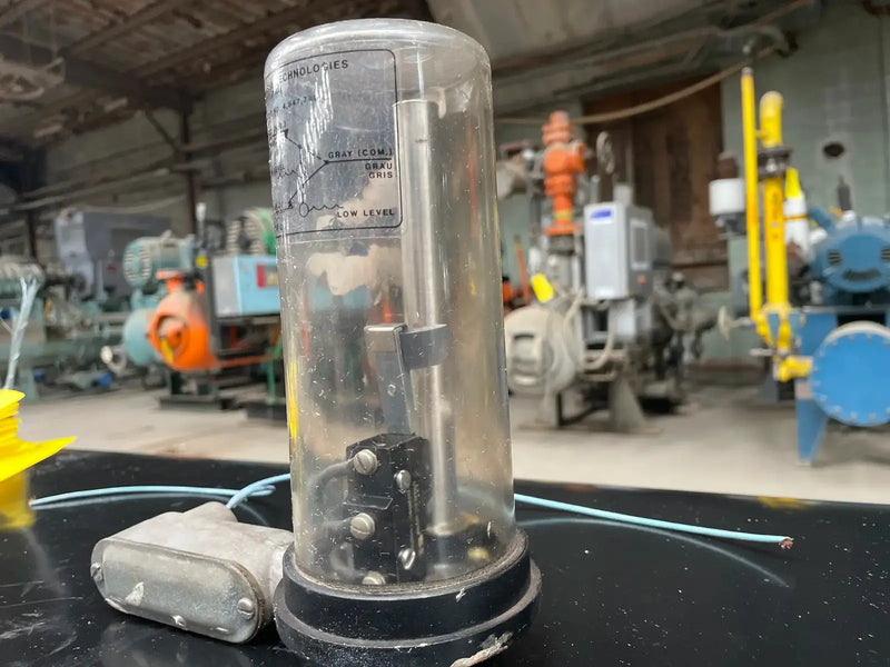 Hansen Refrigerant HLLSW Float Switch